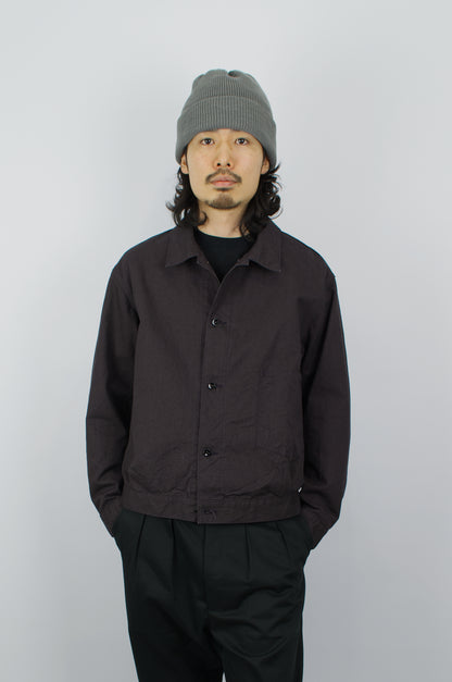 *A Vontade - Coal Mine Blouse, Ink