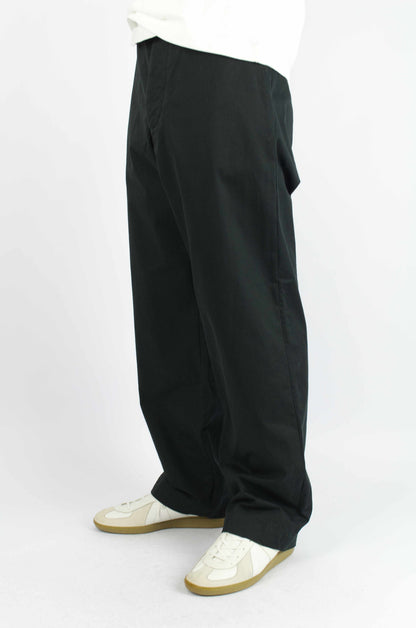 *A Vontade - Type 45 Chino Trousers, Black