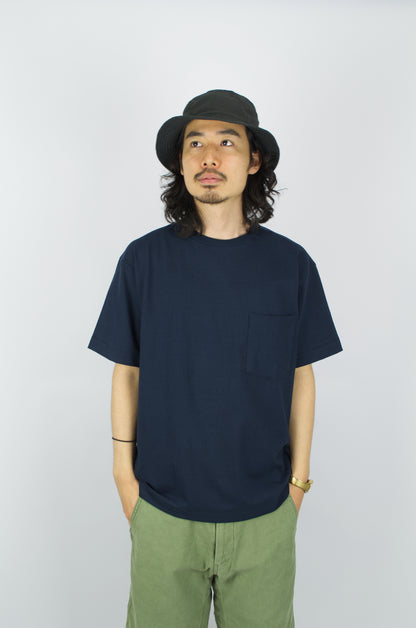 SUNNYSIDERS_*A VONTADE_*A Vontade - 7.5oz Pocket T-Shirt, Dark Navy_T-Shirts