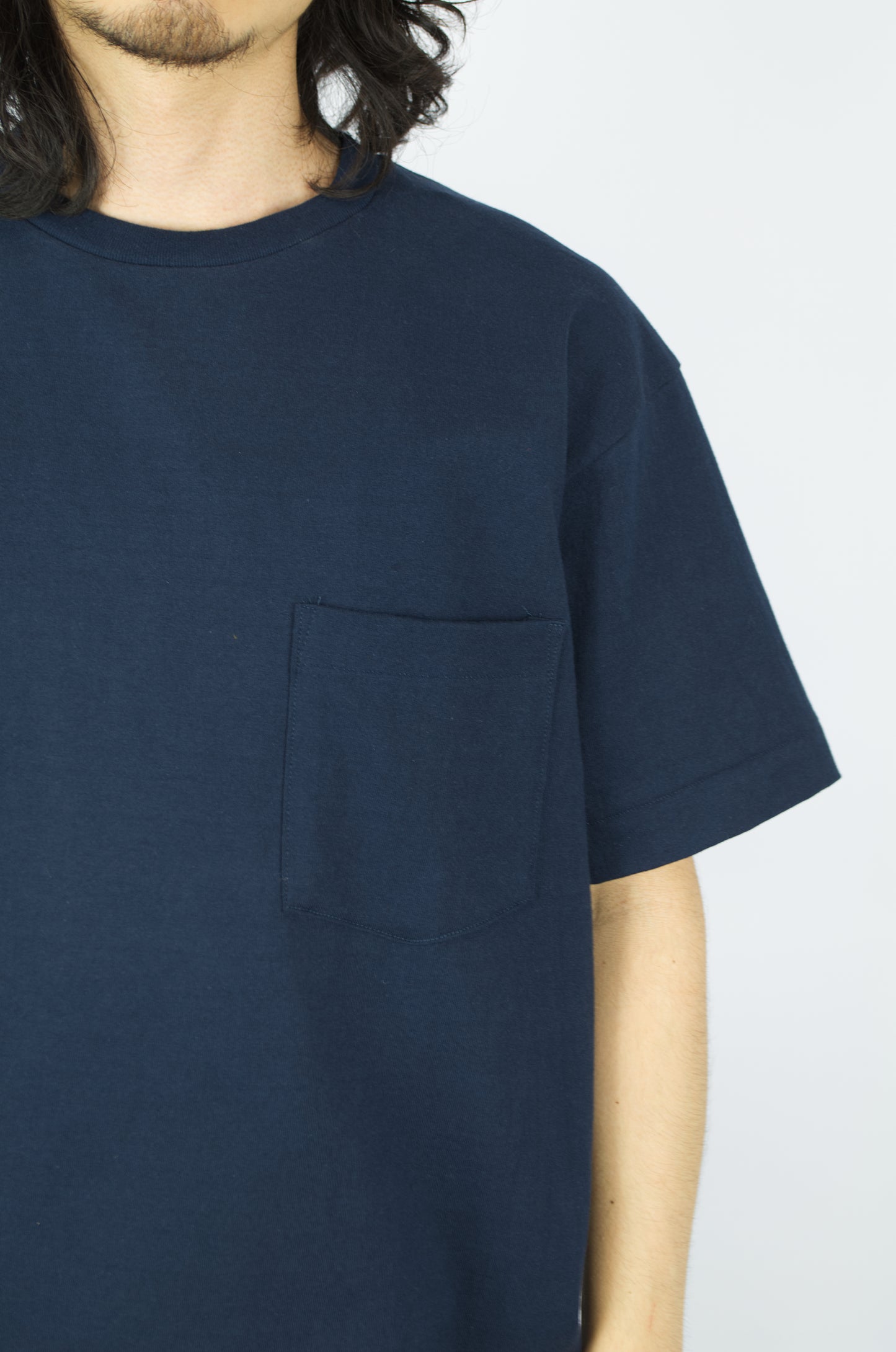 SUNNYSIDERS_*A VONTADE_*A Vontade - 7.5oz Pocket T-Shirt, Dark Navy_T-Shirts
