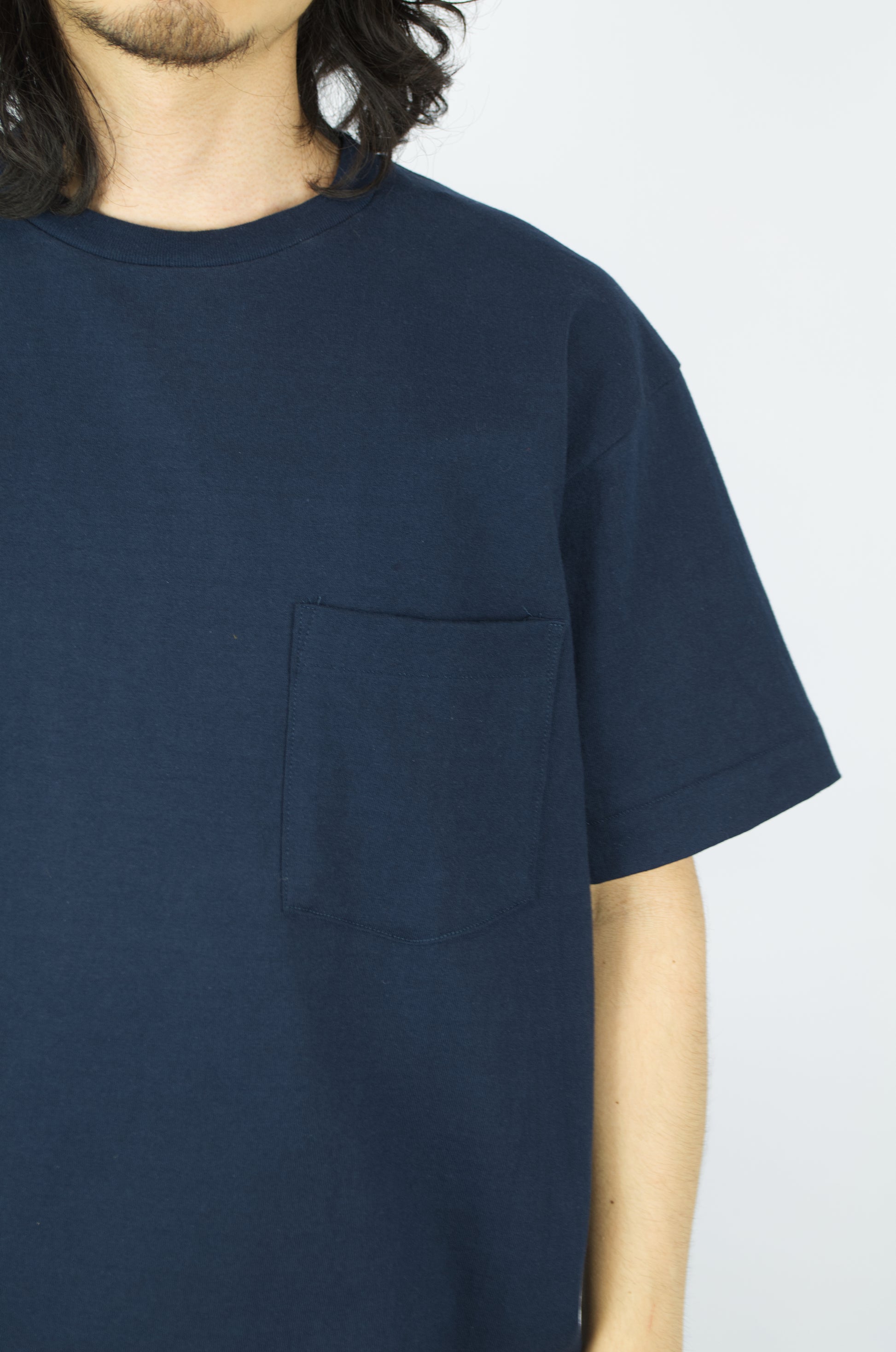 SUNNYSIDERS_*A VONTADE_*A Vontade - 7.5oz Pocket T-Shirt, Dark Navy_T-Shirts