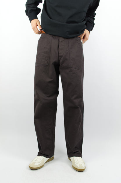 SUNNYSIDERS_*A VONTADE_*A Vontade - Military Trouser, Ink_Trousers