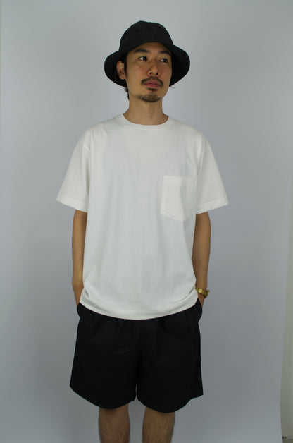 *A Vontade - 7.5oz Pocket T-Shirt, White