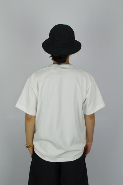 *A Vontade - 7.5oz Pocket T-Shirt, White