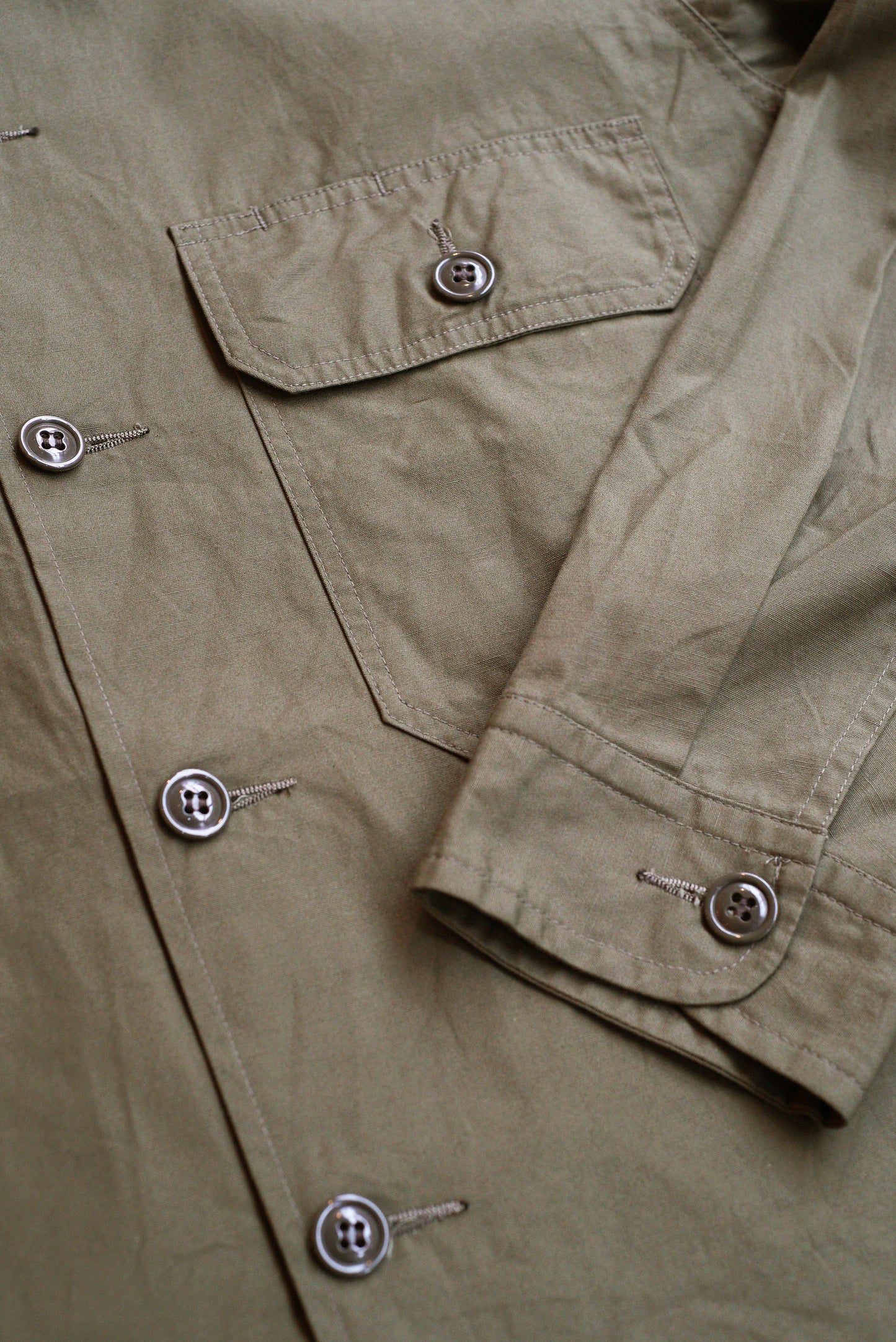 
                  
                    *A Vontade - Utility Shirt Jacket Ⅱ, Olive
                  
                