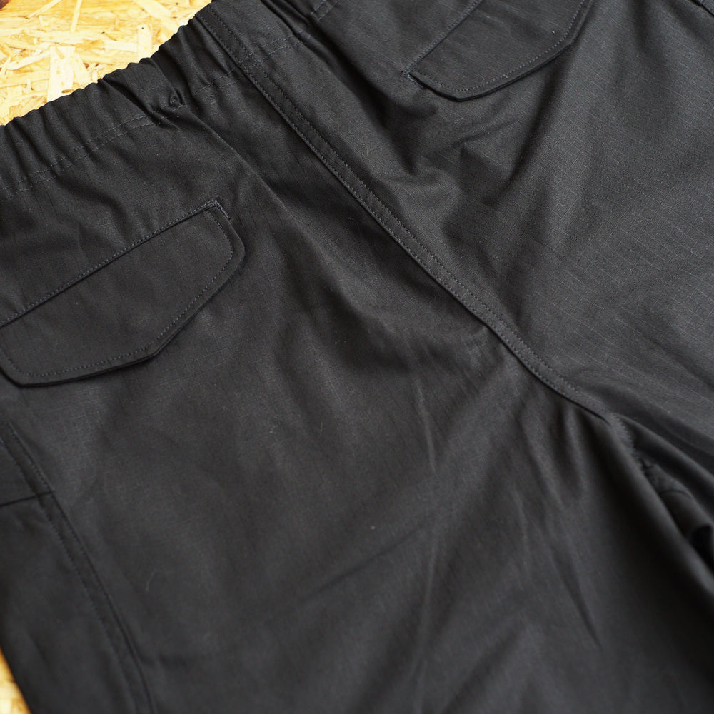 
                  
                    *A Vontade - Fatigue Shorts, Black
                  
                