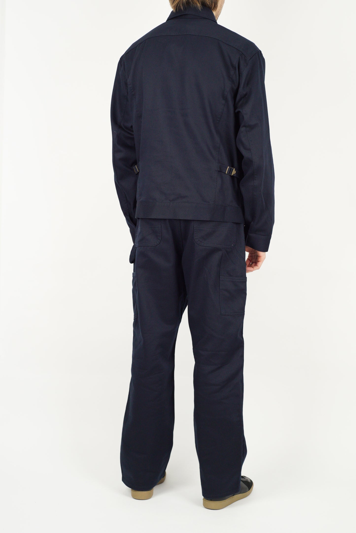 Fujito - Cowboy Jacket, Navy