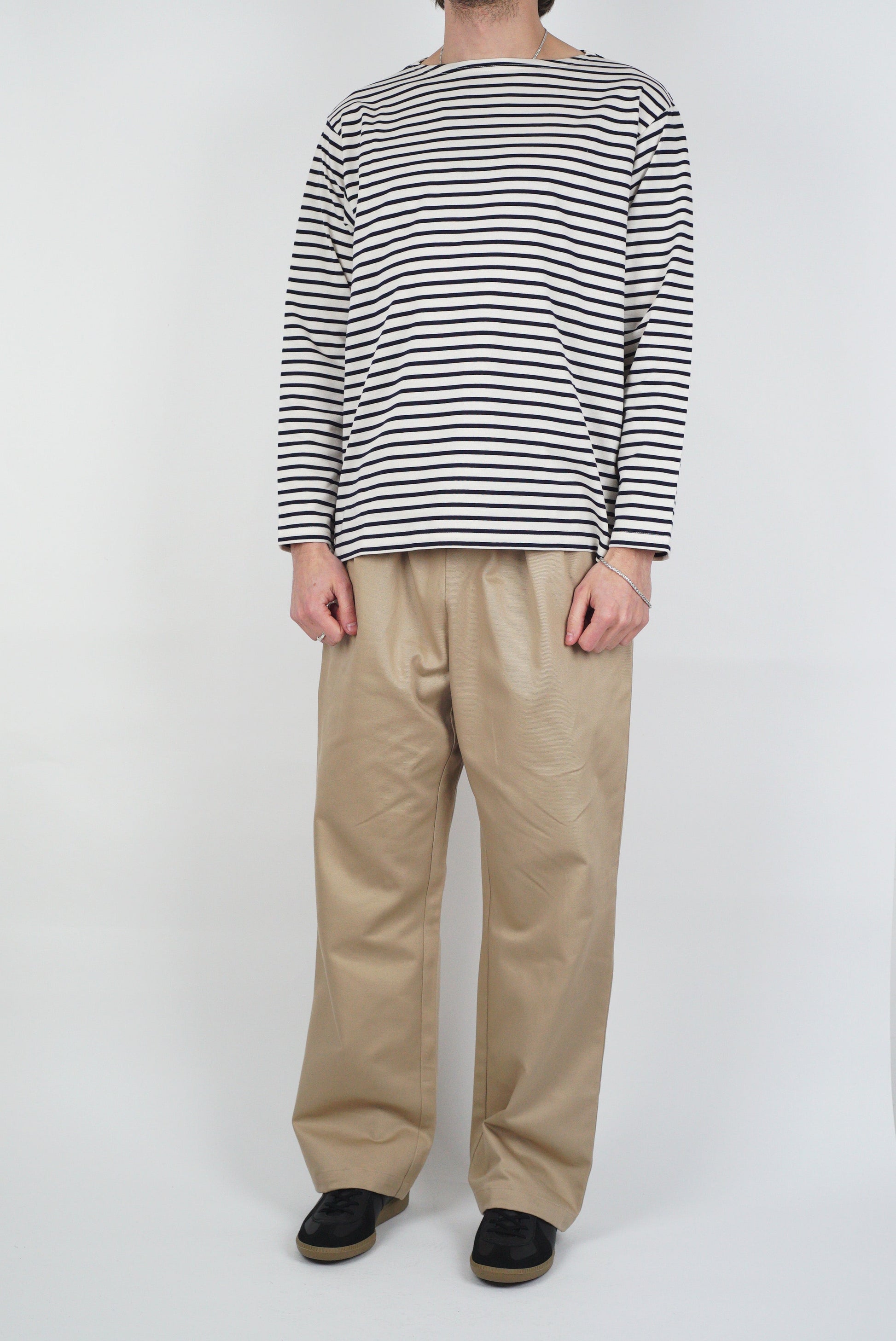 SUNNYSIDERS_SUNNYSIDERS_Sunnysiders - Lounge Pants, Beige_Trousers