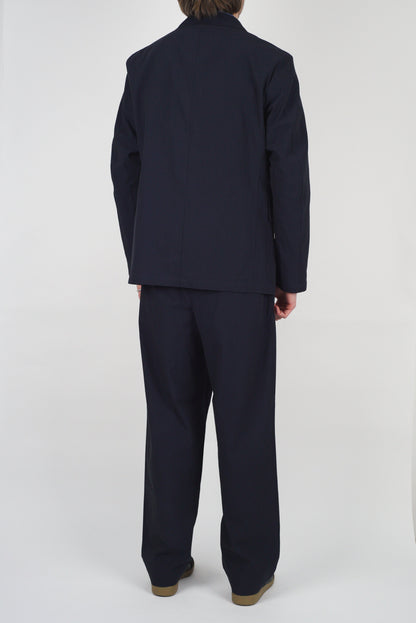 SUNNYSIDERS_*A VONTADE_*A Vontade - 1 Tack Easy Trousers, Navy_Trousers