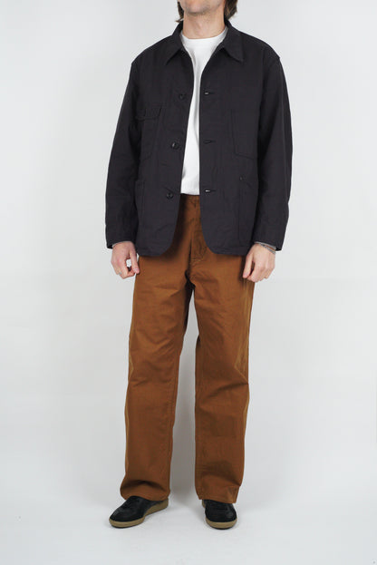 SUNNYSIDERS_*A VONTADE_*A Vontade - Painter Pants, Brown_Trousers
