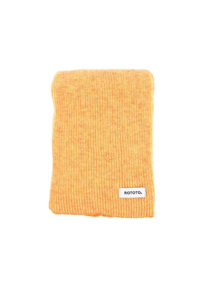 Rototo - Sock Stole, Yellow