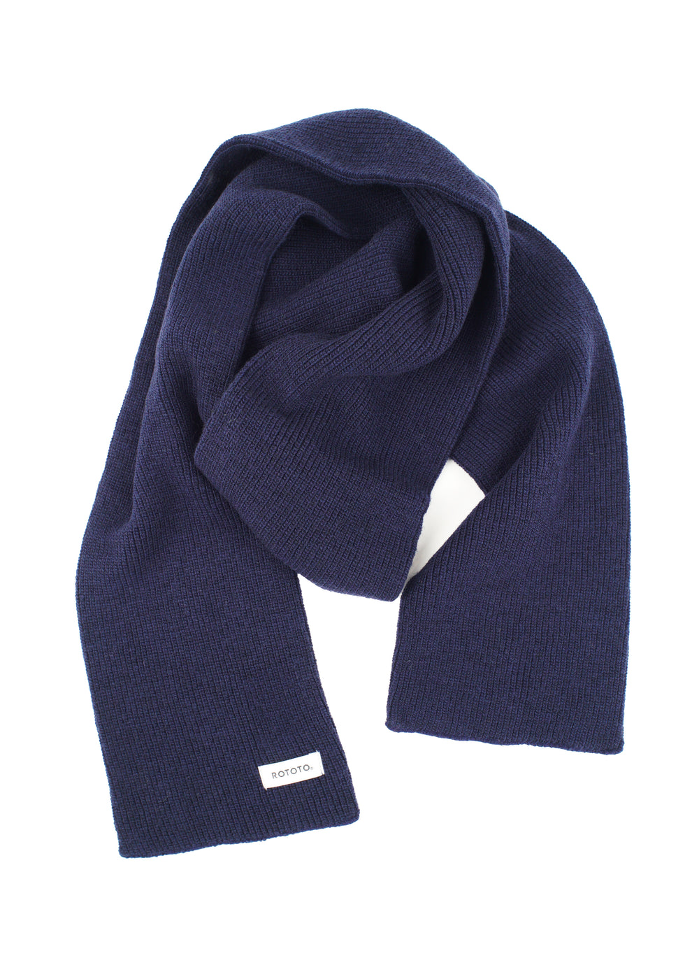 Rototo - Sock Stole, Navy