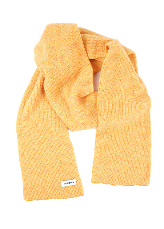 Rototo - Sock Stole, Yellow