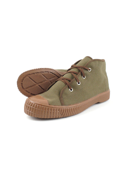 Reproduction Of Found - Soviet Military Trainer, Olive / Brown