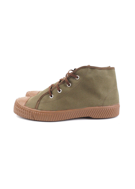 Reproduction Of Found - Soviet Military Trainer, Olive / Brown