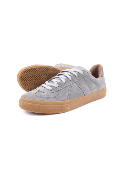 Reproduction Of Found - German Military Trainer 4700S, Gray Suede