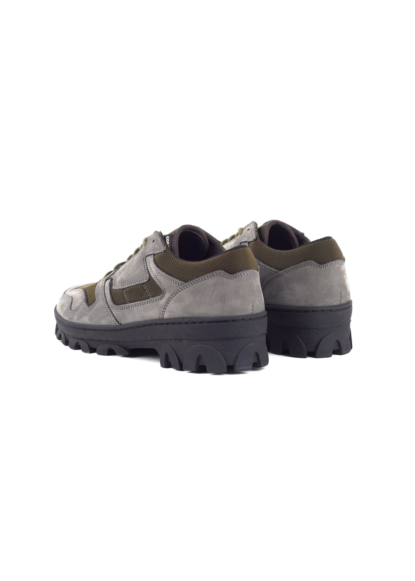Reproduction of Found - British Military Trainer (Off Road), Dark Grey / Olive