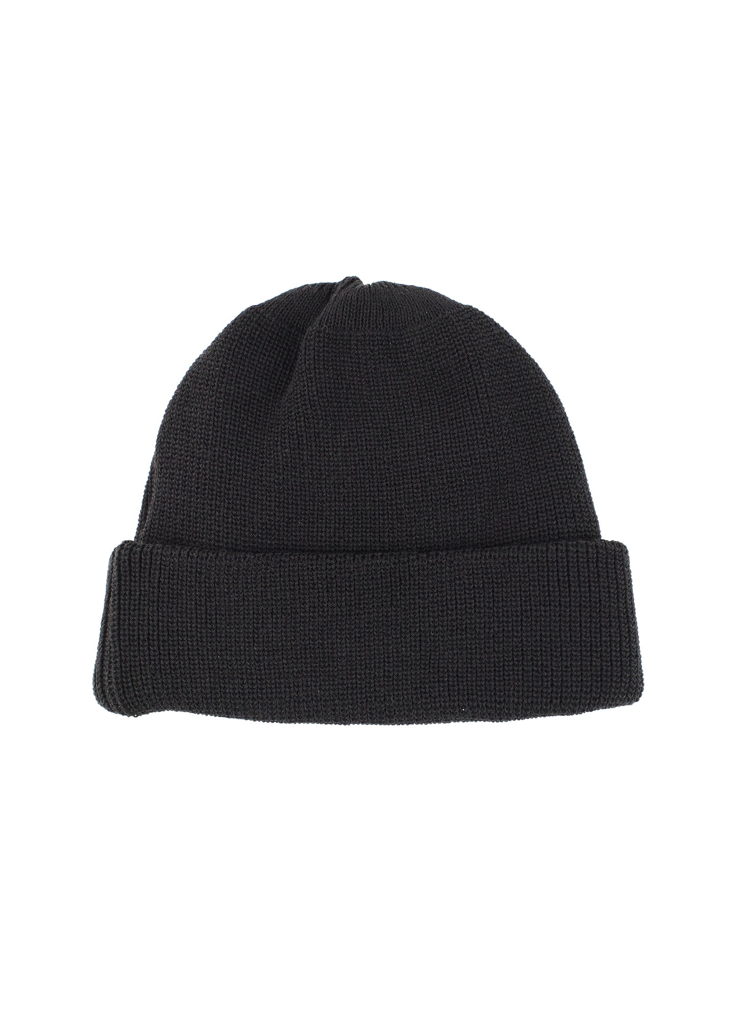 SUNNYSIDERS_ROTOTO_Rototo - Bulky Watch Cap, Black_Hats