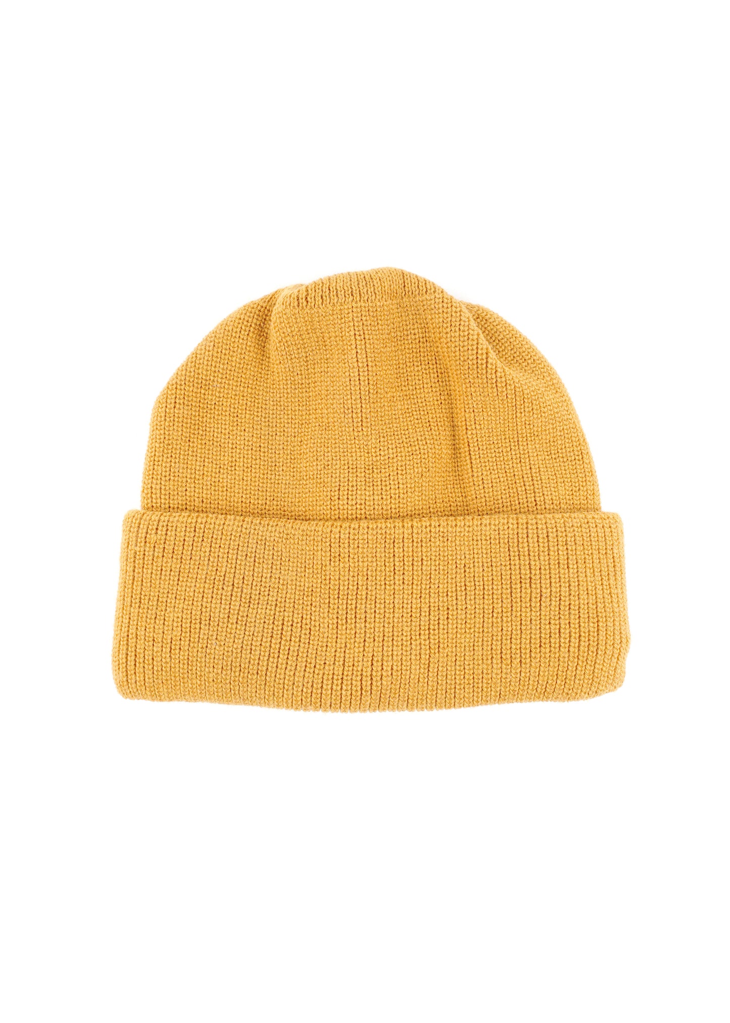 Rototo - Bulky Watch Cap, Yellow