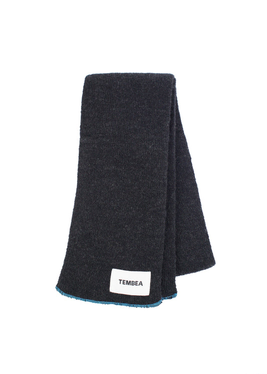 Tembea - 'Mof' Scarf, Black