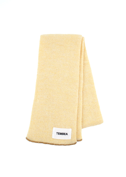 Tembea - 'Mof' Scarf, Yellow