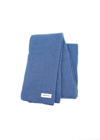 Rototo - Sock Stole Scarf, Blue