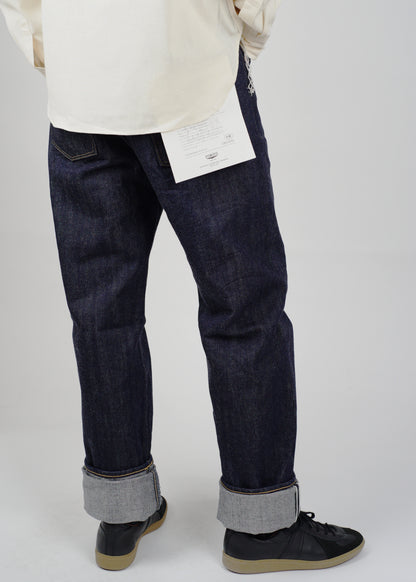 Big John - XX001 Regular Straight, One Wash