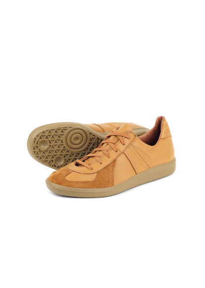 Reproduction of Found - German Military Trainer 1700L, Light Camel