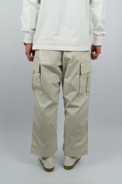Fujito - Cargo Pants, Light Beige
