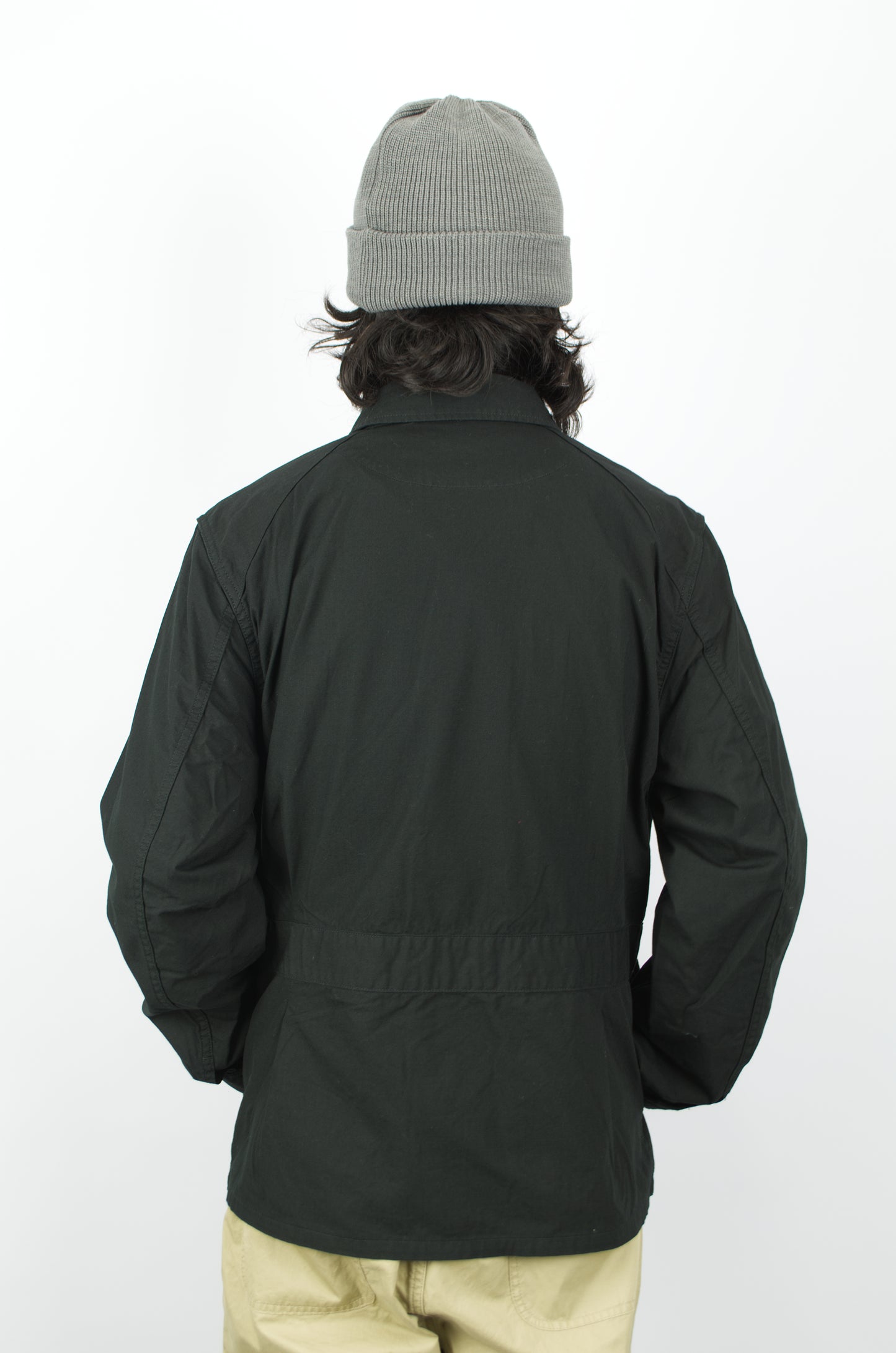 Fujito - Jungle Fatigue Jacket, Black