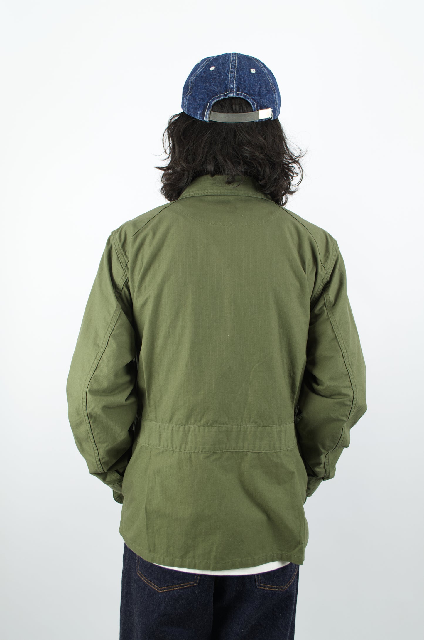 Fujito - Jungle Fatigue Jacket, Olive Green