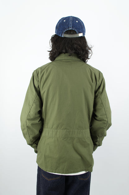 Fujito - Jungle Fatigue Jacket, Olive Green