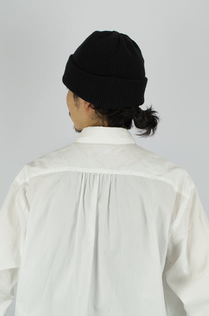 Fujito - Big Sleeve Shirt, White