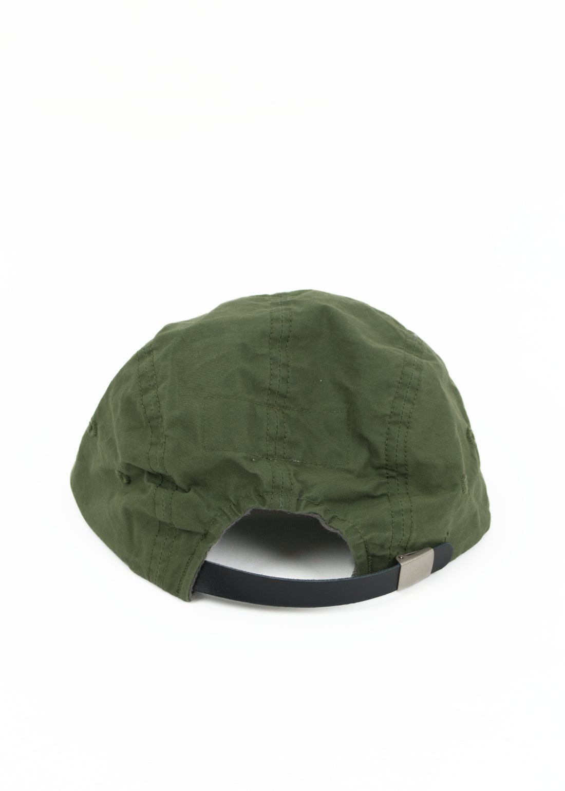 Decho - 4 Panel Cap, Olive Millerain