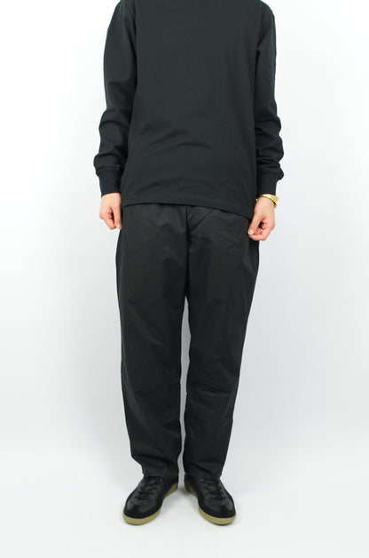 H.Unit - Easy Pants, Black