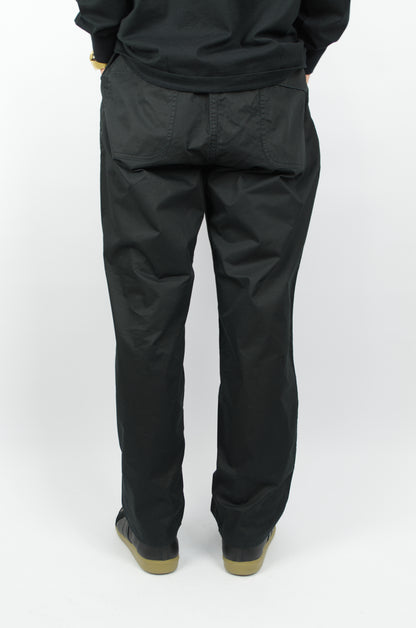 H.Unit - Easy Pants, Black
