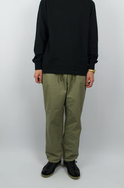 H.Unit - Easy Pants, Khaki