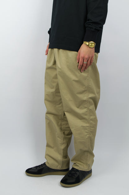 H.Unit - Easy Pants, Beige