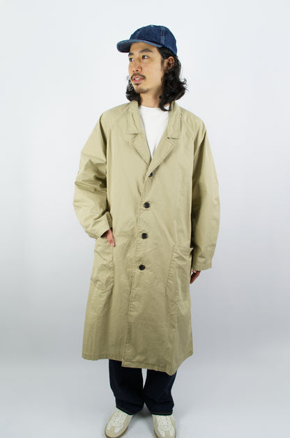H.Unit - Artisan Coat, Beige