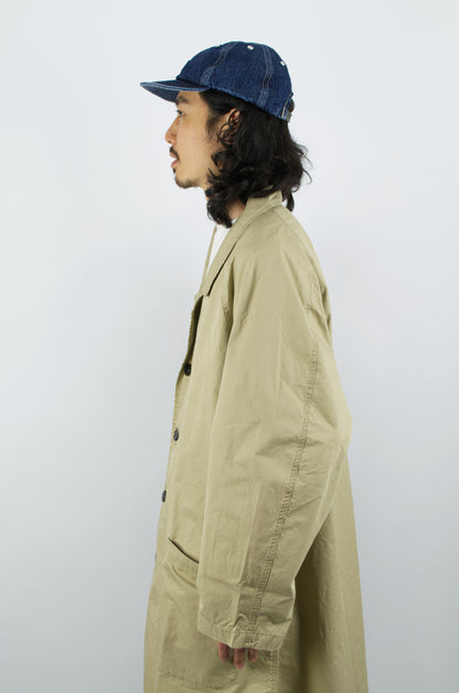 H.Unit - Artisan Coat, Beige