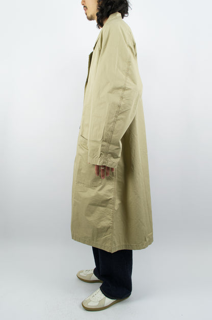 H.Unit - Artisan Coat, Beige