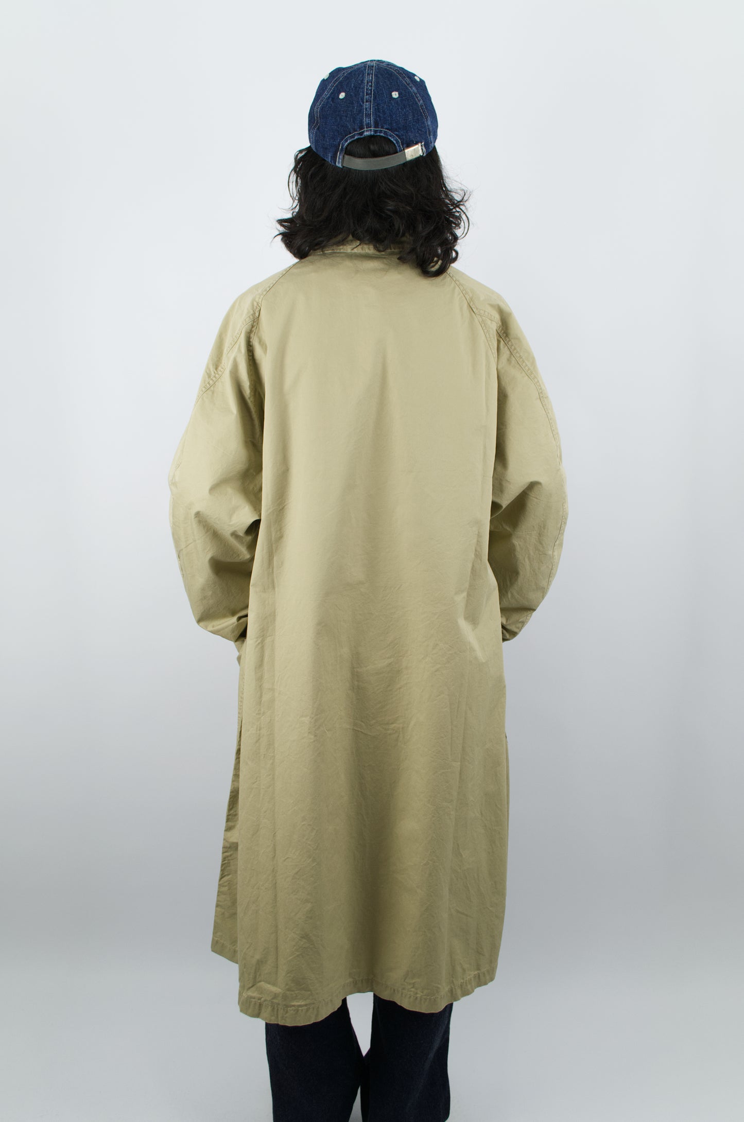 H.Unit - Artisan Coat, Beige