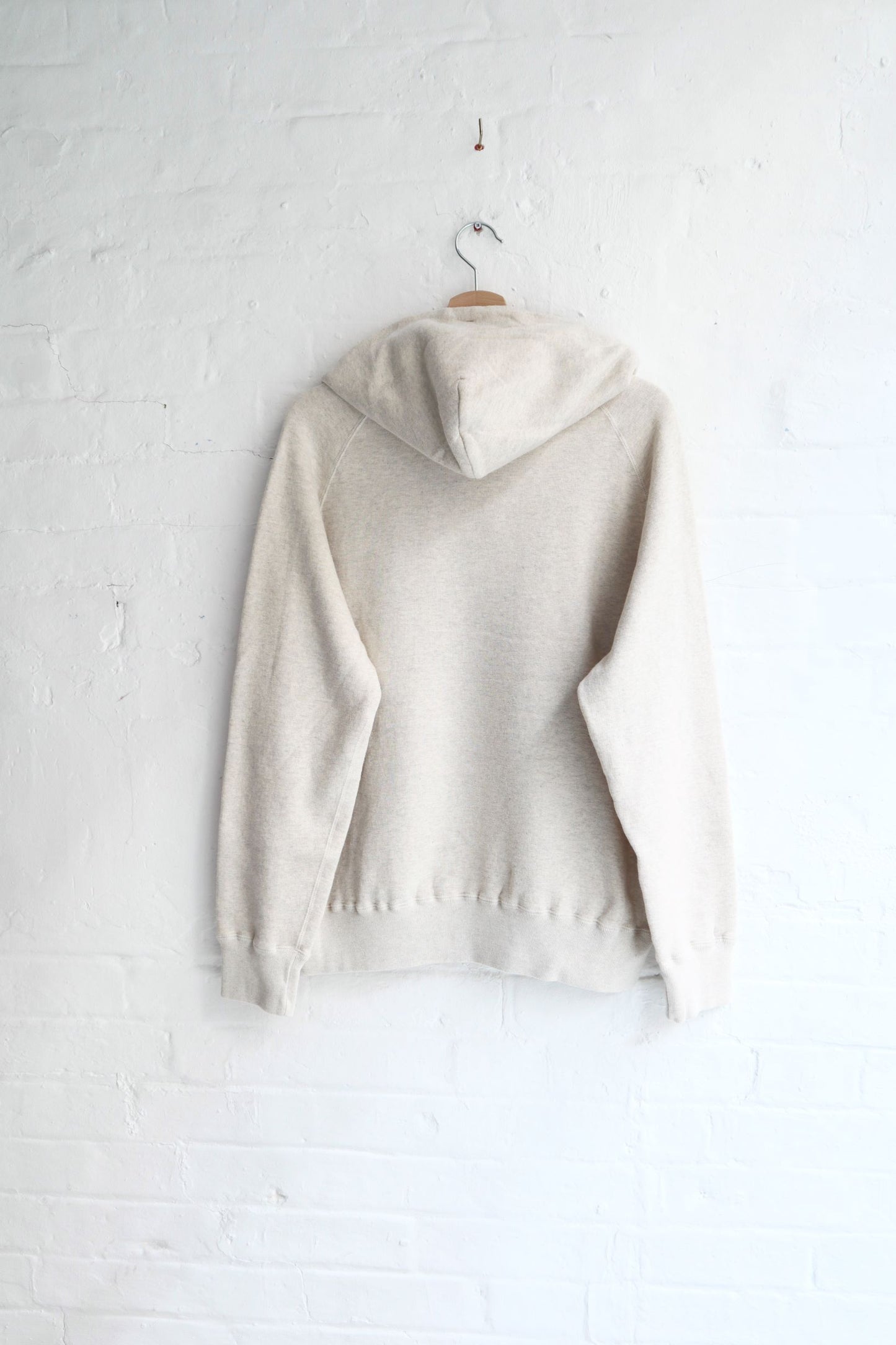 SUNNYSIDERS_Kepani_Kepani - Manchester Hooded Sweatshirt, Oatmeal_Sweats
