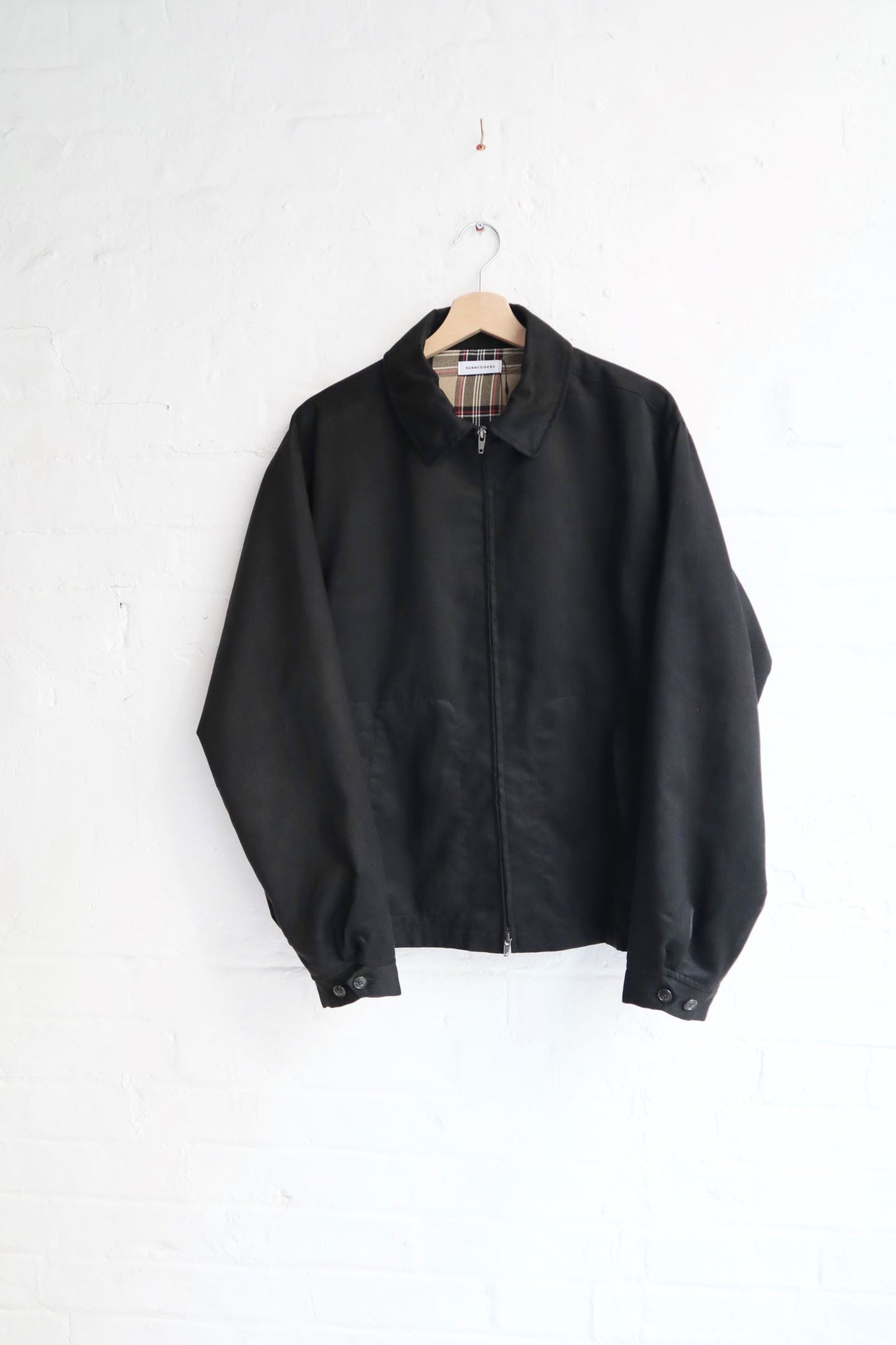 Sunnysiders - Harry Jacket, Black