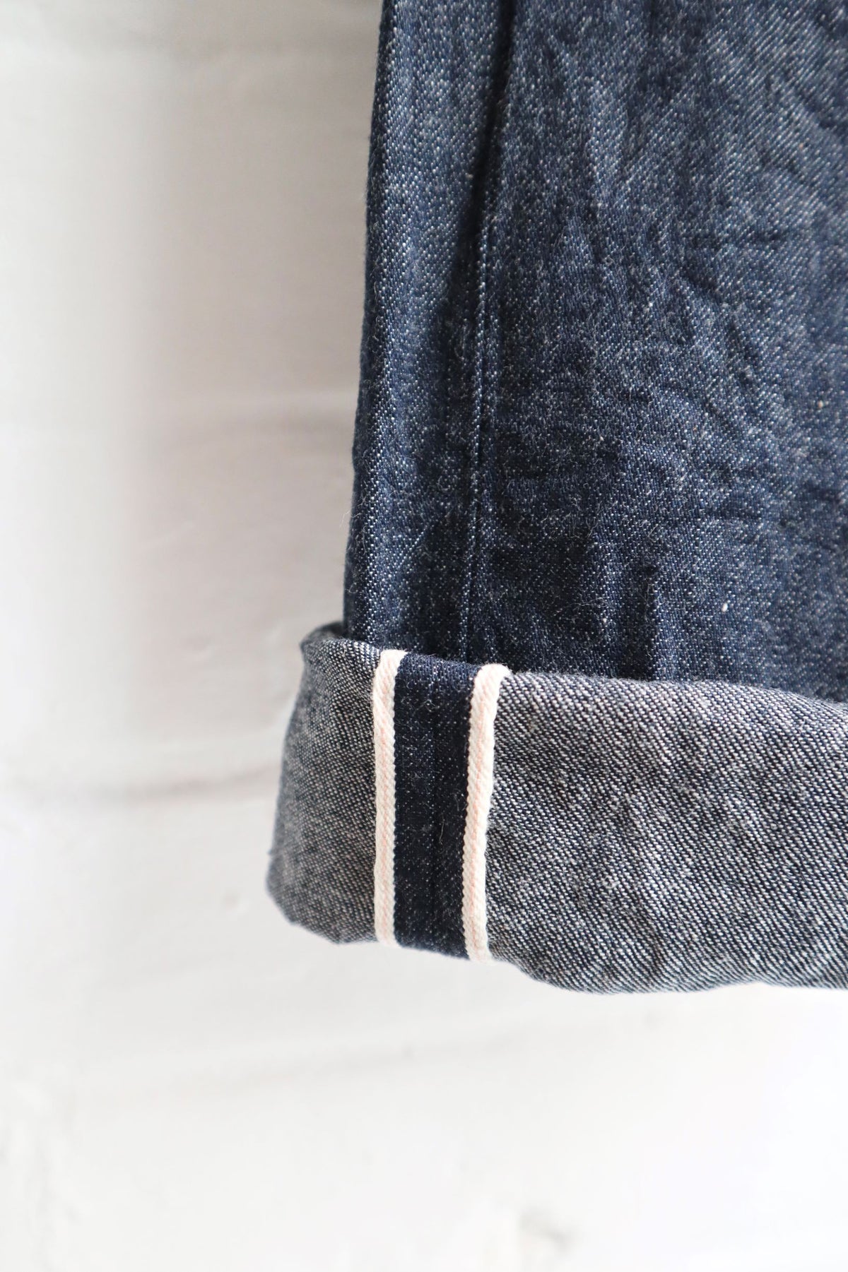 *A Vontade - Type 45 Chino Trousers, Indigo