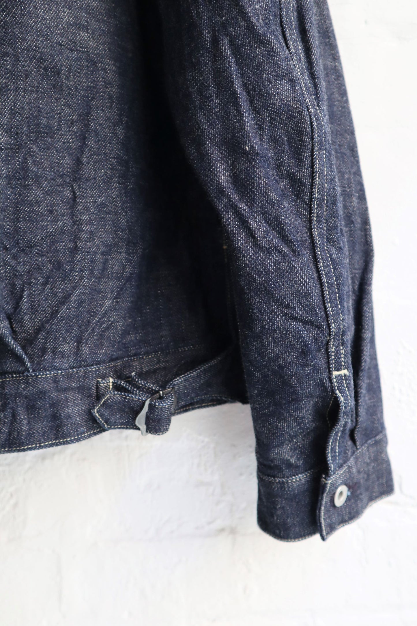 *A Vontade - Coal Mine Blouse, Indigo
