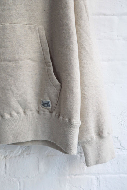 SUNNYSIDERS_Kepani_Kepani - Manchester Hooded Sweatshirt, Oatmeal_Sweats