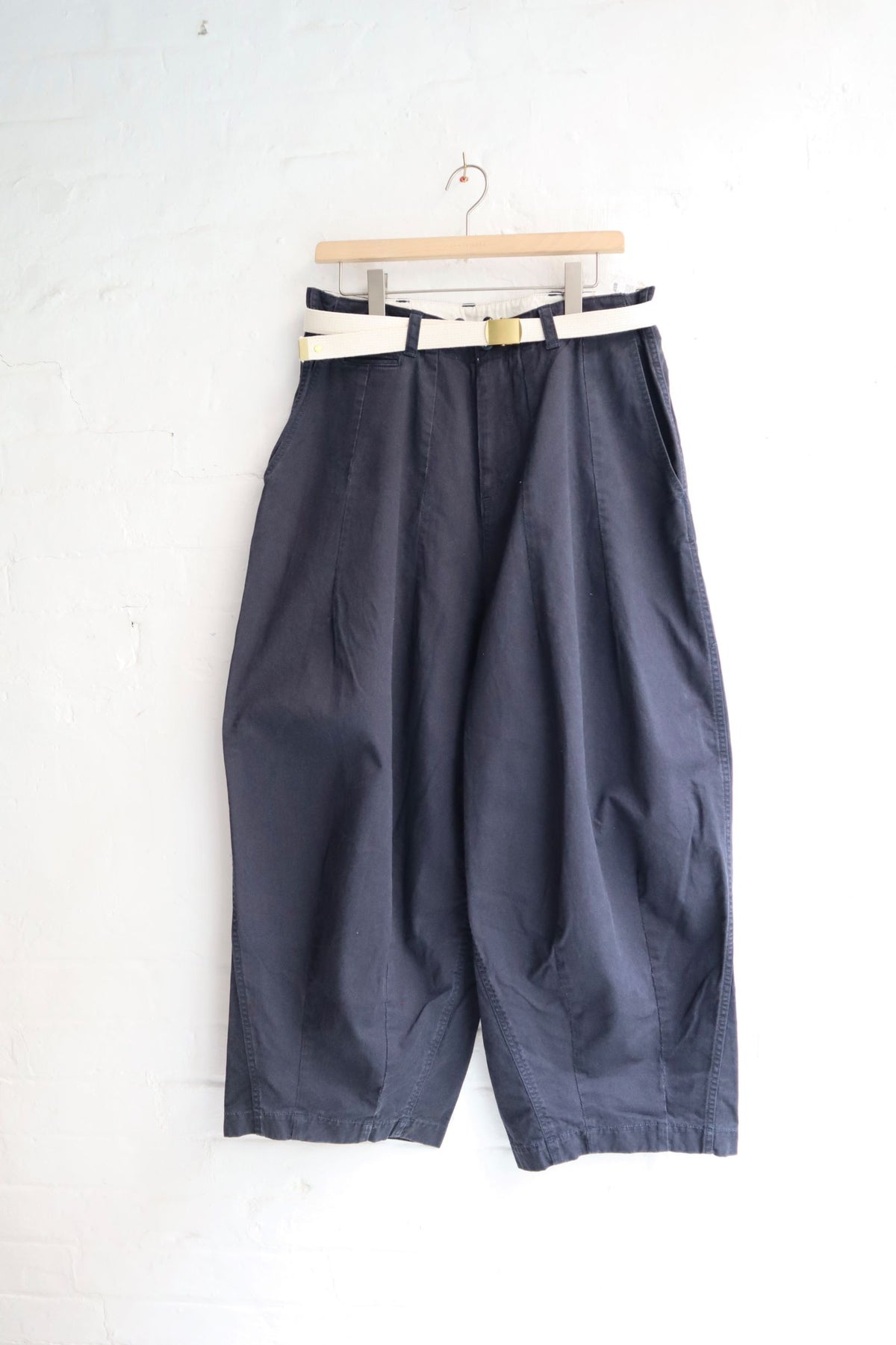 SUNNYSIDERS_Master & Co._Master & Co. - Farmers Trousers, Navy_Trousers