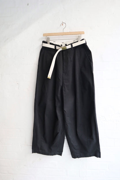 Master & Co. - Farmers Trousers, Black