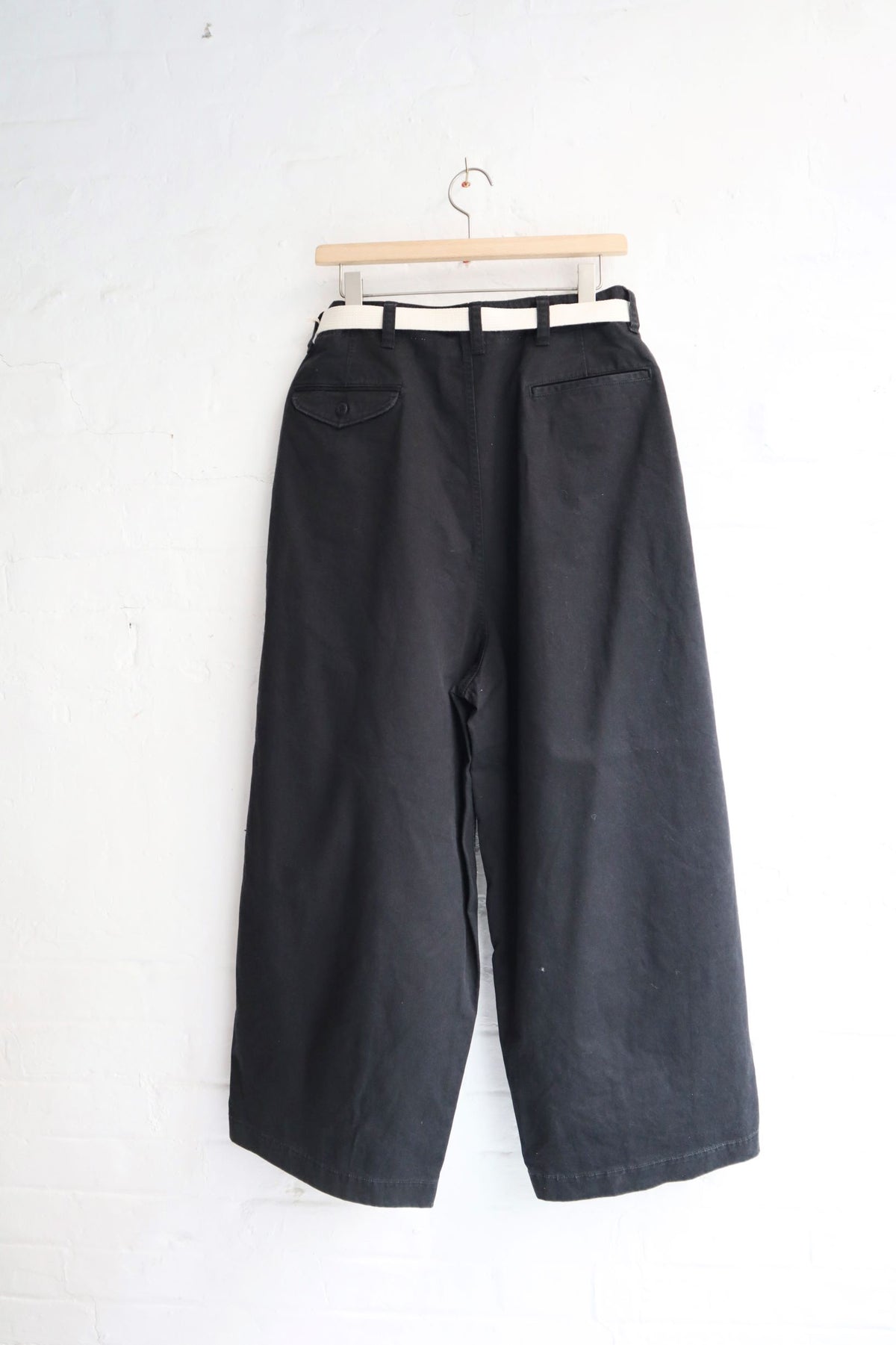 Master & Co. - Farmers Trousers, Black